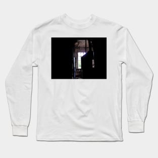 Swinging Door Long Sleeve T-Shirt